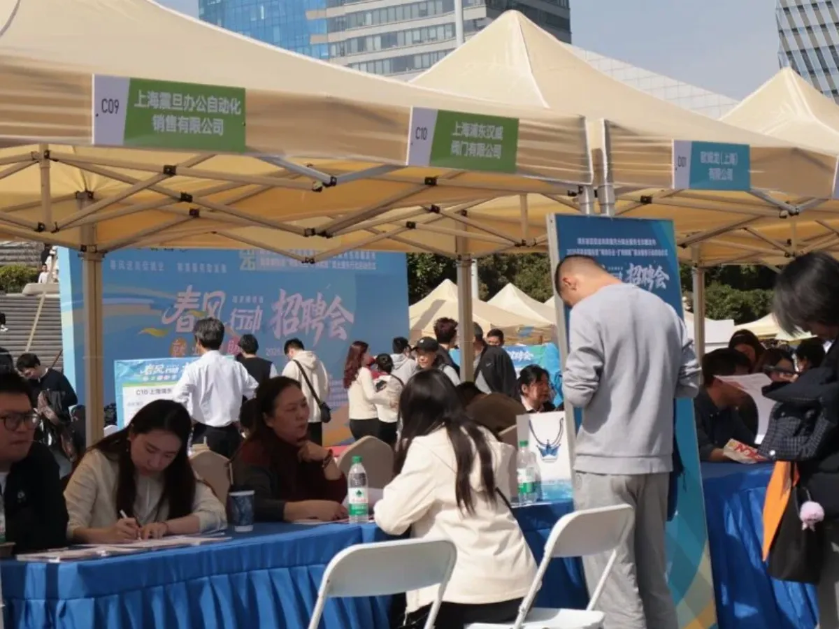 大陸就業市場難題 年齡歧視嚴重…求職者：35歲以上被淘汰